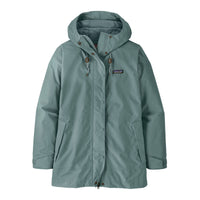 Outdoor Rain Jacket Womens