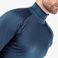 Edwin Turtle Neck Collar Baselayer Top
