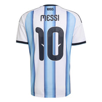 Argentina 26 Home Messi Football Shirt