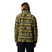 Men's Helvetia II Printed Half-Snap Fleece