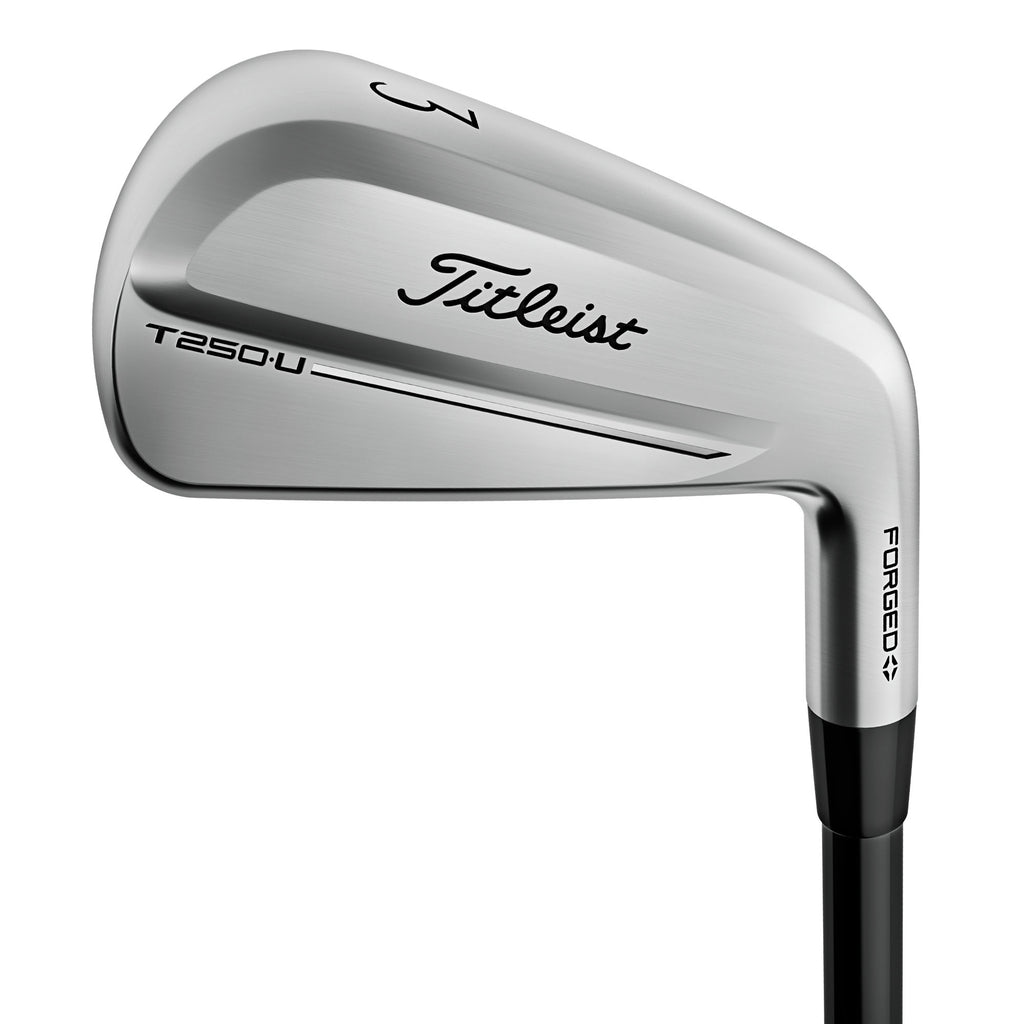 Titleist 2025 T250U Utility Driving Iron - Precision Performance