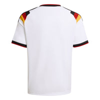 Germany 26 Home Football Shirt Jnr