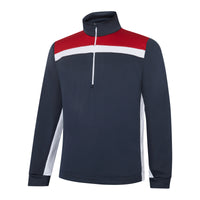 Dean Half Zip Insula