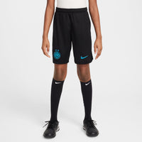 Inter Milan 25/26 Home Football Shorts Jnr