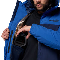 Men's Winter District III Waterproof Ski Jacket