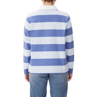 Narran Stripe Rugby Top Womens