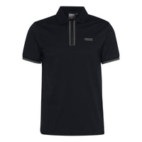 Ollie Twin Tipped Placket Polo Shirt