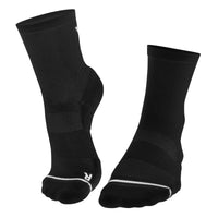 Performance Crew Running Socks - 2 Pair Pack