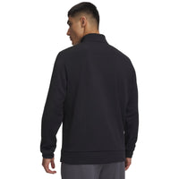 UA Armour Fleece 1/4 Zip Top