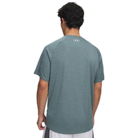 UA Tech Textured SS Tee Shirt