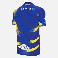 Zebre Parma 25/26 Home Rugby Shirt