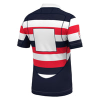 New England Free Jacks 2025 Home Rugby Shirt