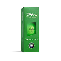 Velocity 2026 Golf Balls (Dozen)