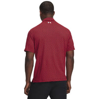 UA Golf T2G Printed Polo