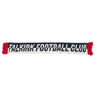 Falkirk FC Divide Scarf