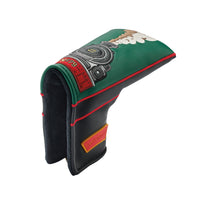 British Open 2025 Putter Headcover