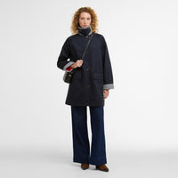 Gabby Car Casual Coat Womens