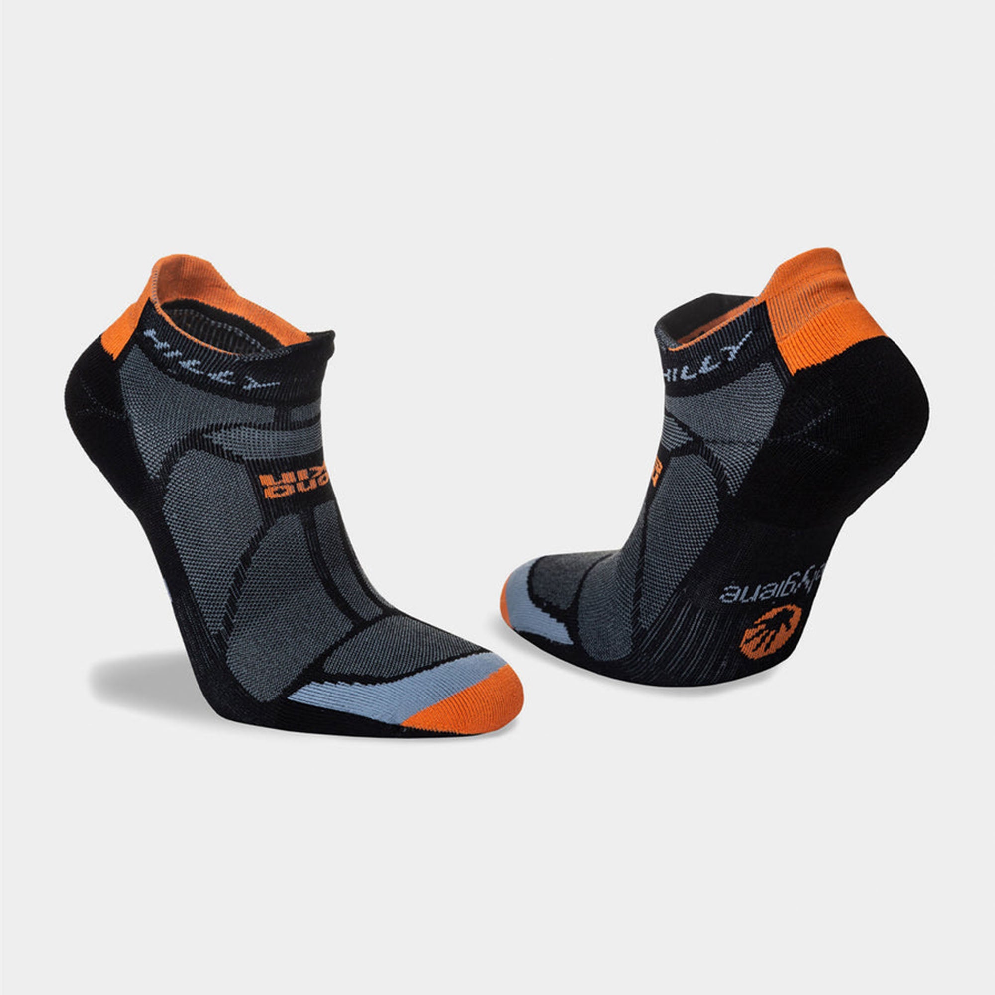 Hilly Marathon Fresh Socklet Min Running Socks – Greaves Sports