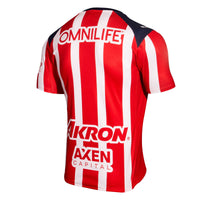 Chivas 25/26 Home Football Shirt