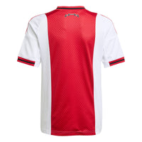 Ajax 25/26 Home Football Shirt Jnr