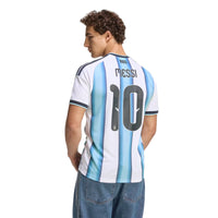 Argentina 26 Home Messi Football Shirt