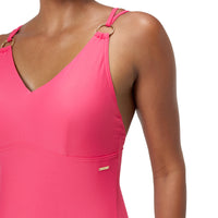 Shaping Strappy Swimsuit