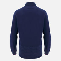 Scotland 25/26 Home Cotton Long Sleeve Rugby Shirt