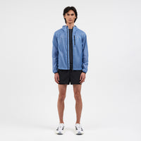 Packable Lightweight Ripstop Windbreaker