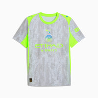 Man City 25/26 3rd Football Shirt