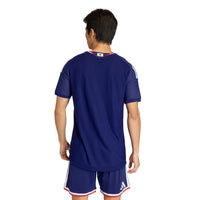 Japan 26 Home Authentic Football Shirt
