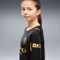 Man City 26/27 Away L/S Football Shirt Jnr
