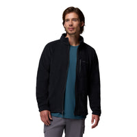 Men's Fast Trek II Full Zip Fleece