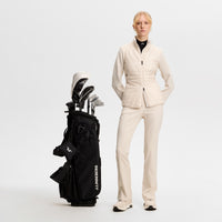 Holma Quilt Hybrid Golf Jacket Womens