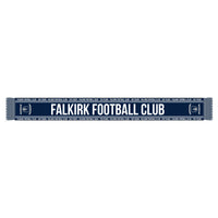Falkirk Football Club Anniversary Scarf