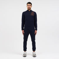 Water Resistant District Quarter Zip