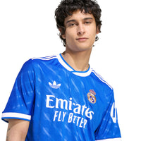 Real Madrid 25/26 3rd Football Shirt