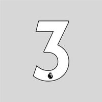Adult Premier League Numbers 17/23