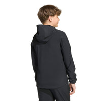 Man Utd 25/26 Football Travel Jacket Jnr