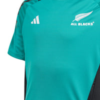 All Blacks Performance Rugby T-Shirt Jnr