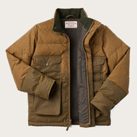 Down Cruiser Oiled Jacket