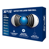 TP5 2024 Golf Balls (Sleeve)