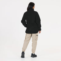 Women's Pioneer Teddy Fleece Jacket