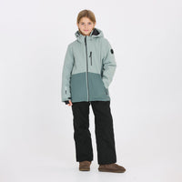 Junior Drizzle Ski Pant W-PRO 10000