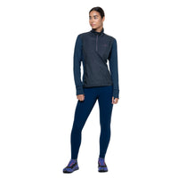 Tech Wind Block Running 1/2 Zip Womens
