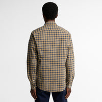Lomond Tailored Tartan Shirt