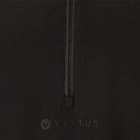 Deaglan Printed Half Zip Jacket