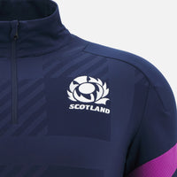 Scotland 25/26 Training 1/4 Zip Top