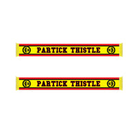 Partick Thistle Knit Scarf