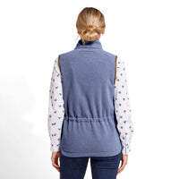Lyndon II Fleece Gilet Womens