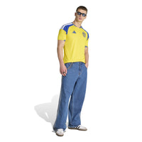 Sweden 26 Home Football Shirt